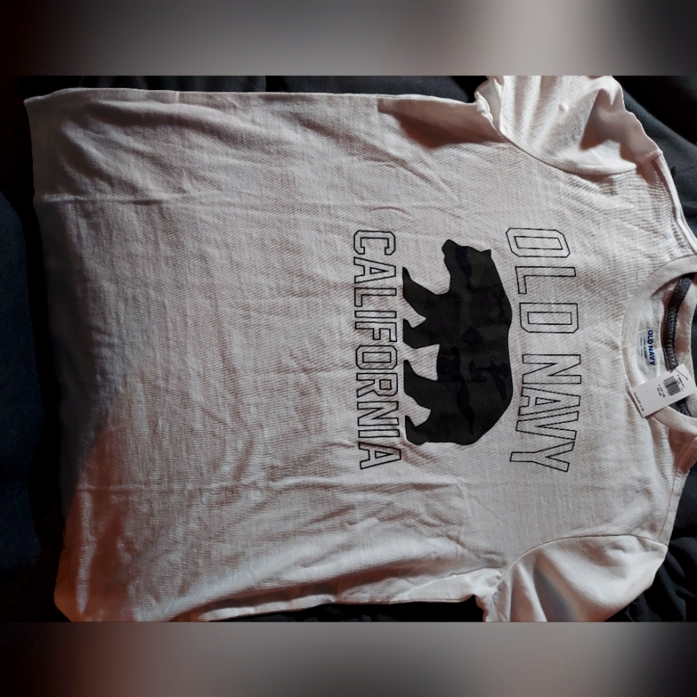 NWT Old Navy California Boys T-Shirt
